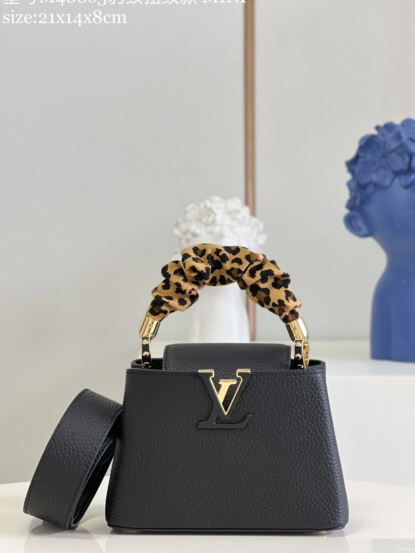 Cheap CAPUCINES MINI LOUIS VUITTON 0731